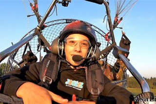 Batismo de voo em Paratrike para 2 | Asa Livre - Águeda