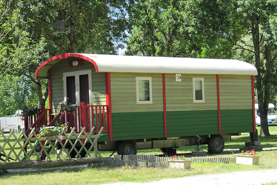 Camping Belle Rivière - photo 0