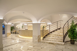 Hotel Shangri-La Roma