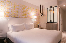 QH PARIS PORTE MONTMARTRE