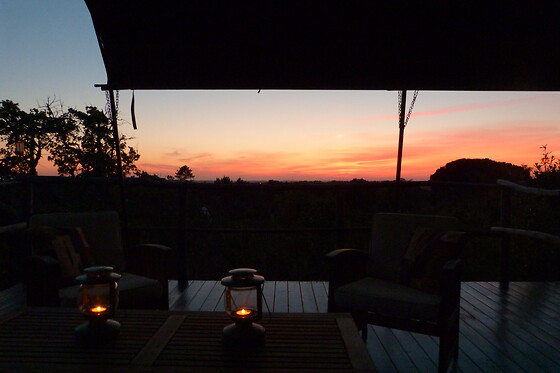 Uma noite em Yurt para 2 em Portugal Nature Lodge em São Luis (Beja)