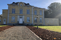 Domein - B&B Sint-Bartel