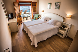 HOTEL RURAL FINCA LOS LLANOS