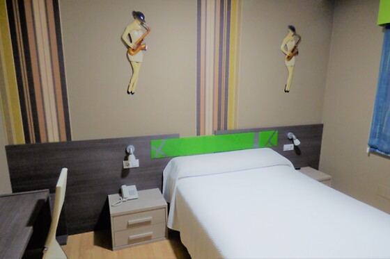 HOTEL GALATEA BURELA - photo 9