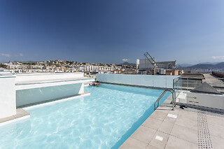 Duas noites em estúdio para 2 no Nemea Appart'hôtel Nice Riviera**** em Nice (França)