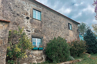 1 noite em família numa casa de pedra tradicional com animais da quinta | Quinta do Cambeiro - Paredes de Coura