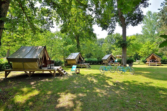 Seasonova camping l'étang de la Vallée - photo 10