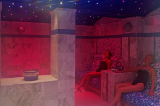 CENTRO DE SALUD Y BELLEZA SH VIA GADEA SALUX THALASSO-SPA ALTEA - photo 9