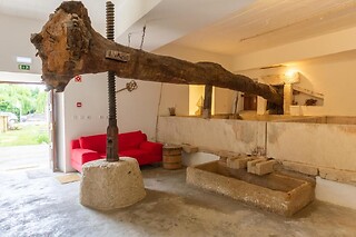 Escapadinha rural com Pack Gastronómico a Dois | Meio Center - Alcanede (Santarém)