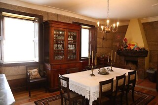 Uma noite para 2 numa casa de campo do século XIX | Quinta de Vila Verde (Marco de Canaveses)