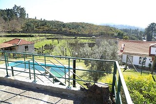 Uma noite para 2 numa casa de campo do século XIX | Quinta de Vila Verde (Marco de Canaveses)