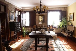 Uma noite para 2 numa casa de campo do século XIX | Quinta de Vila Verde (Marco de Canaveses)