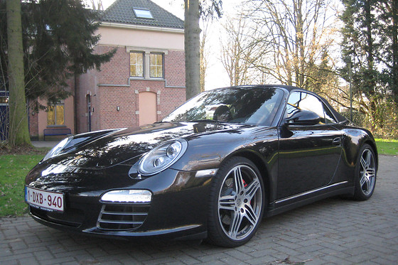 Porsche 4 rent - photo 2