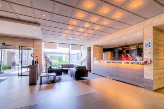 Hotel & Aparthotel Casteau Resort Mons - photo 12