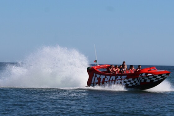 Jetbboat | Jet Boat Algarve - Momentos Dinâmicos em Albufeira