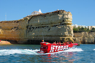 Jetbboat | Jet Boat Algarve - Momentos Dinâmicos em Albufeira