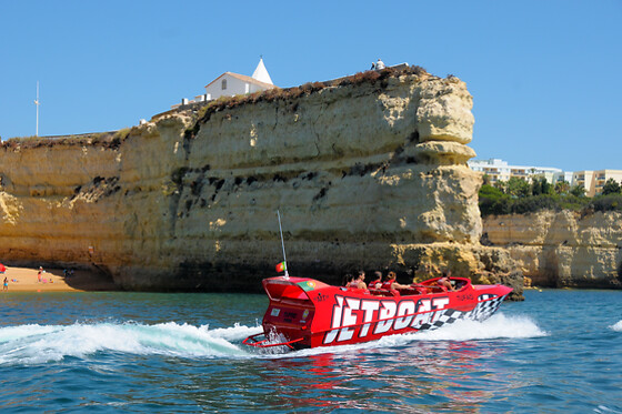 Jetbboat | Jet Boat Algarve - Momentos Dinâmicos em Albufeira