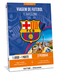 FC Barcelona - jogo + noite