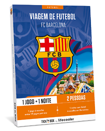 FC Barcelona - jogo + noite