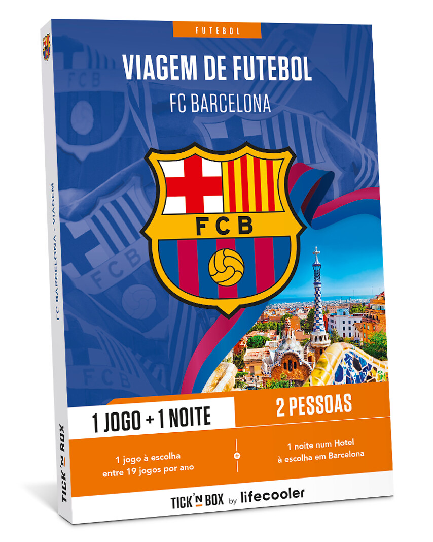 FC Barcelona - jogo + noite