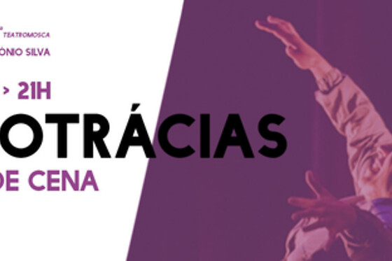 Entrada para espetáculo à escolha do Teatromosca para 2 - Sintra