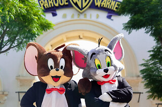 Parque Warner - 1 dia/ 1 parque - 2 pessoas