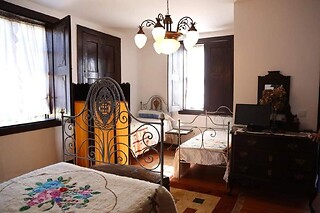 Uma noite para 2 numa casa de campo do século XIX | Quinta de Vila Verde (Marco de Canaveses)