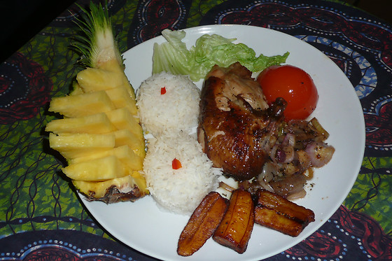 Le Mayombe - photo 0
