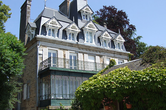 Manoir sainte cecile - photo 0