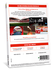 SL Benfica Experience - 2 bilhetes estádio + museu