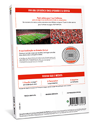 SL Benfica Classic - 2 bilhetes