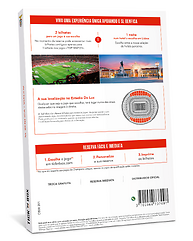 SL Benfica - jogo + estadia