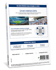 FC Porto Classic - 2 bilhetes