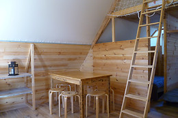 Camping Pré Fixe