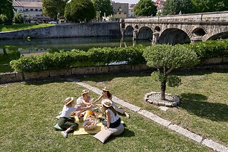 Uma noite em quarto duplo com experiência de bem-estar para 2 em Ribeira Collection Hotel**** em Arcos de Valdevez (Viana do Castelo)