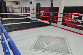 3 Aulas de Boxe ou MMA para 1 com a B-Fight Champion Team Portugal - Braga