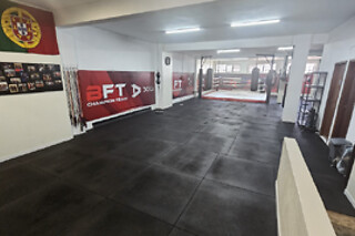 3 Aulas de Boxe ou MMA para 1 com a B-Fight Champion Team Portugal - Braga