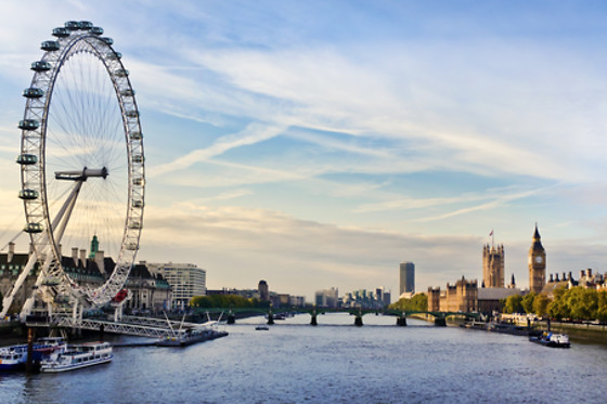 3 dias em Londres