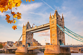 3 dias em Londres