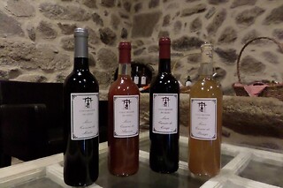 Visita guiada à Adega e Prova de vinhos para 2 na Casa Grande do Seixo - Vidago (Vila Real)