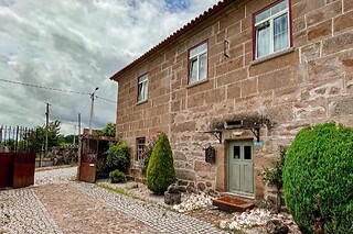 Enoturismo para 2 em Vidago | Uma noite em suite + prova de vinhos - Casa Grande do Seixo (Vila Real)