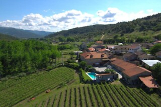 Visita guiada à Adega e Prova de vinhos para 2 na Casa Grande do Seixo - Vidago (Vila Real)