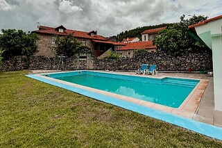 Visita guiada à Adega e Prova de vinhos para 2 na Casa Grande do Seixo - Vidago (Vila Real)