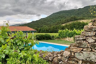 Visita guiada à Adega e Prova de vinhos para 2 na Casa Grande do Seixo - Vidago (Vila Real)