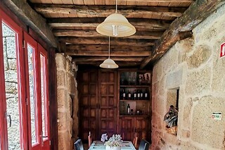 Visita guiada à Adega e Prova de vinhos para 2 na Casa Grande do Seixo - Vidago (Vila Real)