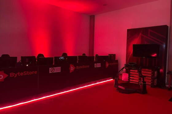 Game Stage - photo 8