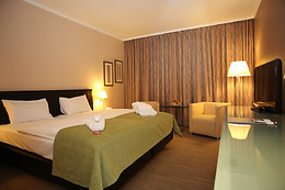 Parc hotel Alvisse