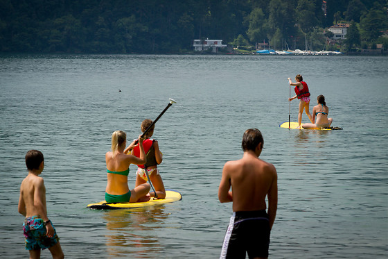 PADDLE SURF SANTA CRISTINA - photo 5