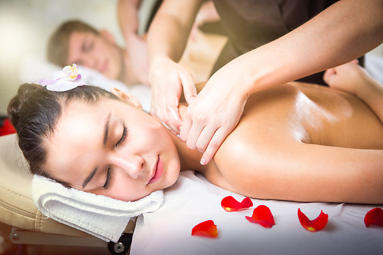 Massagem de relaxamento para 2 | Hotel Mar e Sol & Spa - São Pedro de Moel