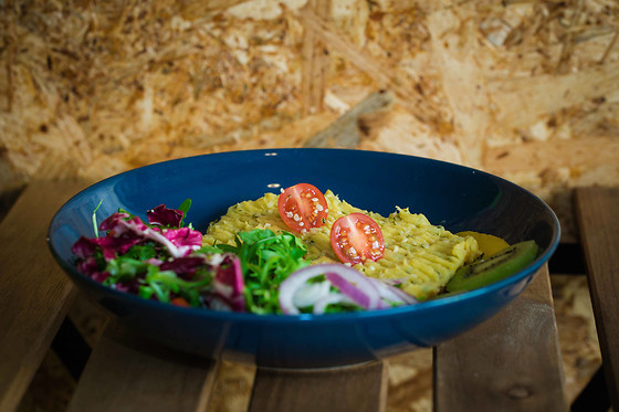 Opções Veganas e Vegetarianas para 2 | Restaurante Almaré, Almada (Margem Sul)